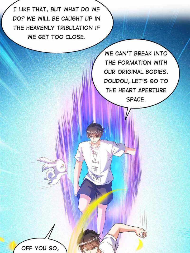 Cultivation Chat Group Chapter 494-eng-li - Page 6
