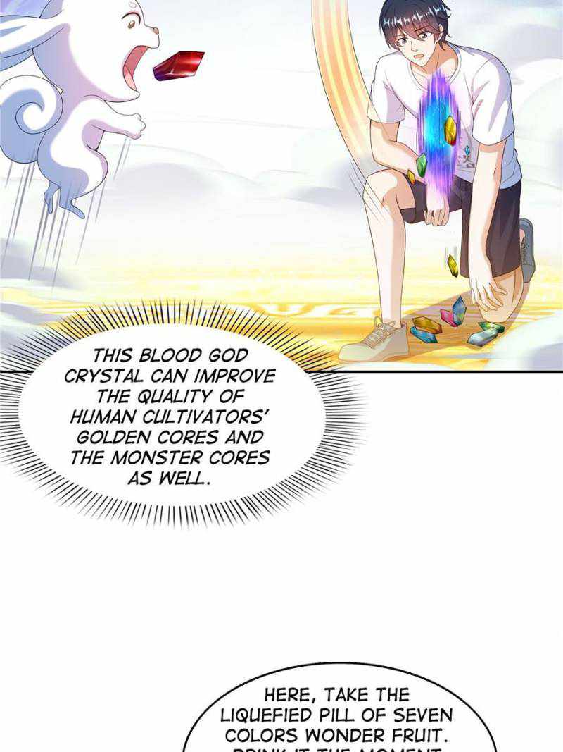 Cultivation Chat Group Chapter 496-eng-li - Page 33