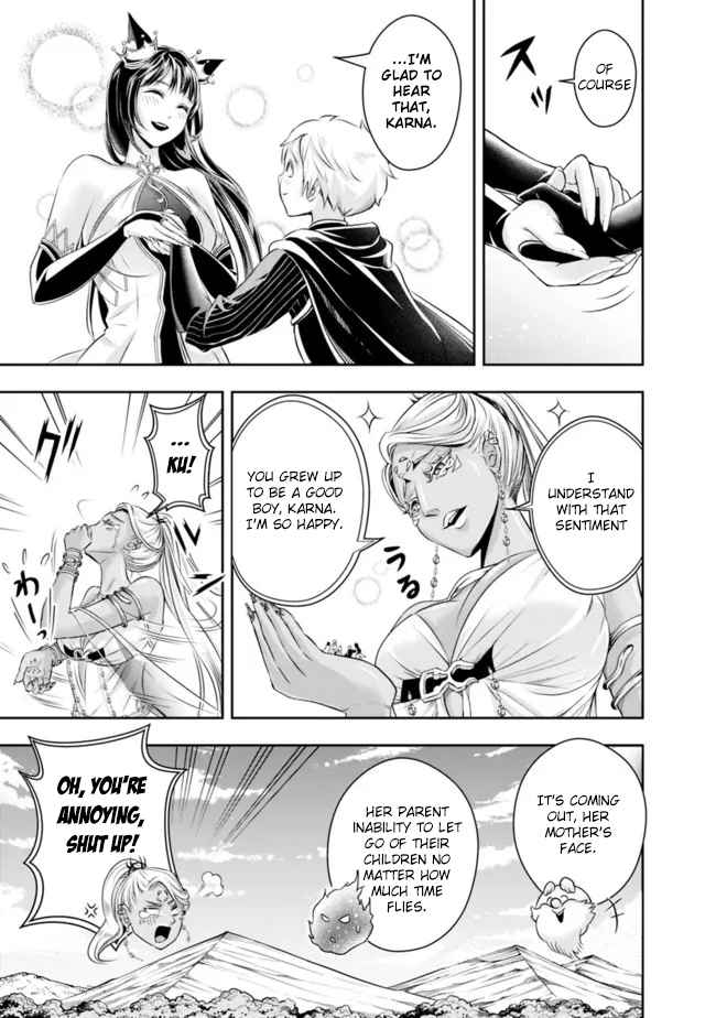 The Rise of the Unemployed Wise Man Chapter 102-eng-li - Page 4
