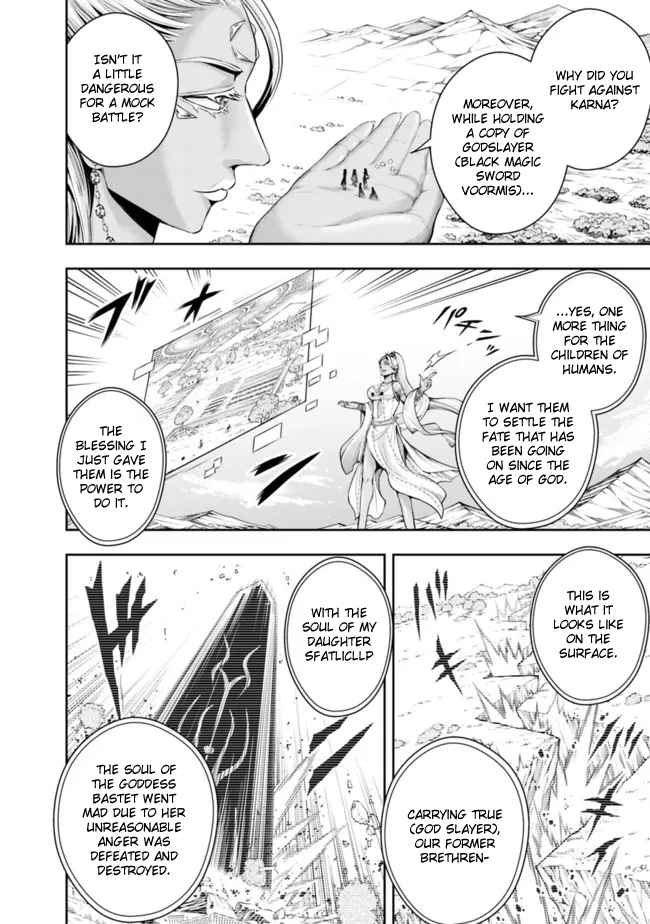 The Rise of the Unemployed Wise Man Chapter 102-eng-li - Page 13