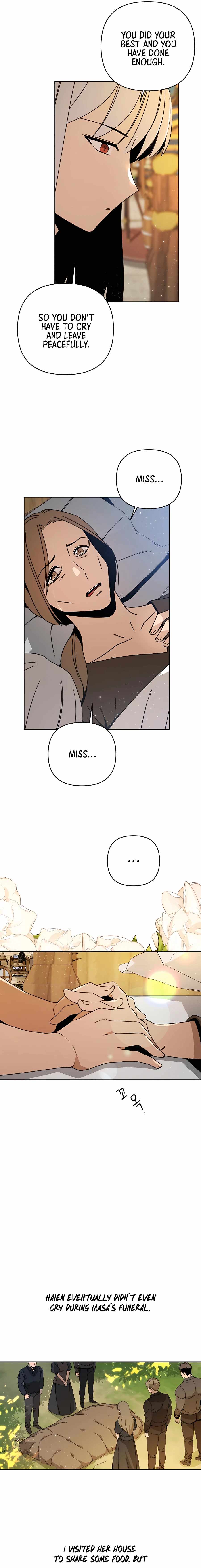I’ll Resign And Have A Fresh Start In This World Chapter 17-eng-li - Page 12