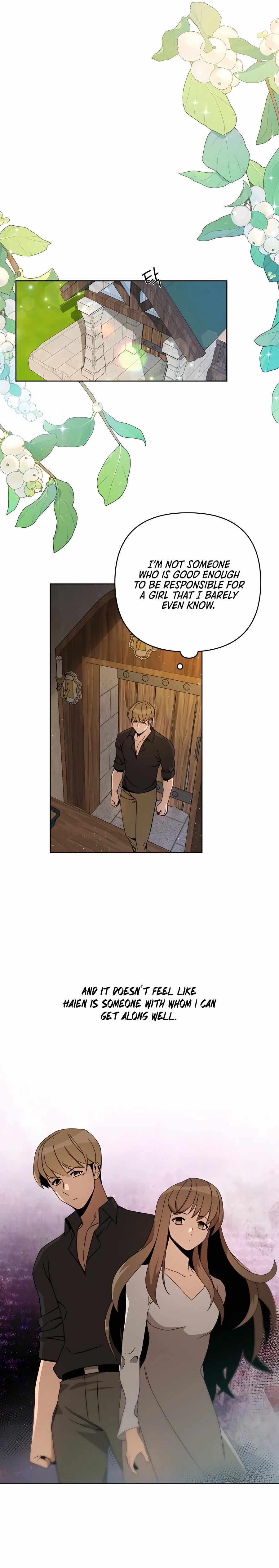 I’ll Resign And Have A Fresh Start In This World Chapter 17-eng-li - Page 6