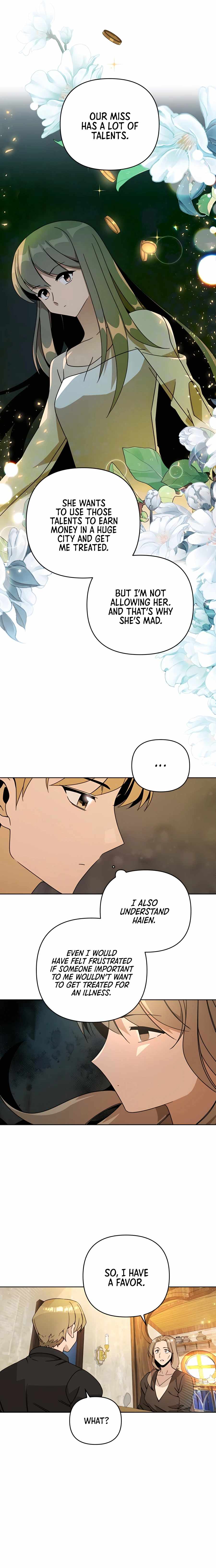 I’ll Resign And Have A Fresh Start In This World Chapter 17-eng-li - Page 3