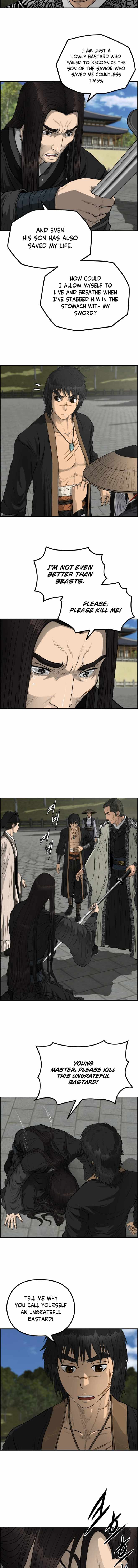 Blade Of Wind And Thunder Chapter 52-eng-li - Page 10