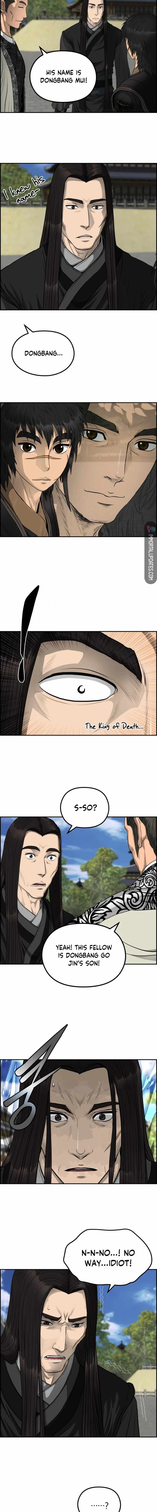 Blade Of Wind And Thunder Chapter 52-eng-li - Page 7