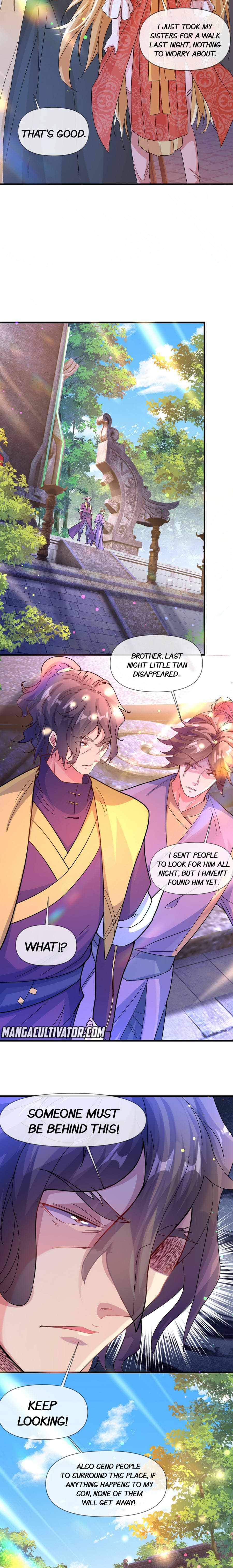 Here Comes the Godly Emperor: I Have Billions of Attribute Points Chapter 10-eng-li - Page 6