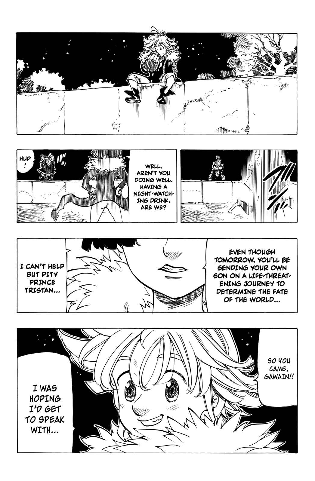 Four Knights of the Apocalypse Chapter 88-eng-li - Page 14