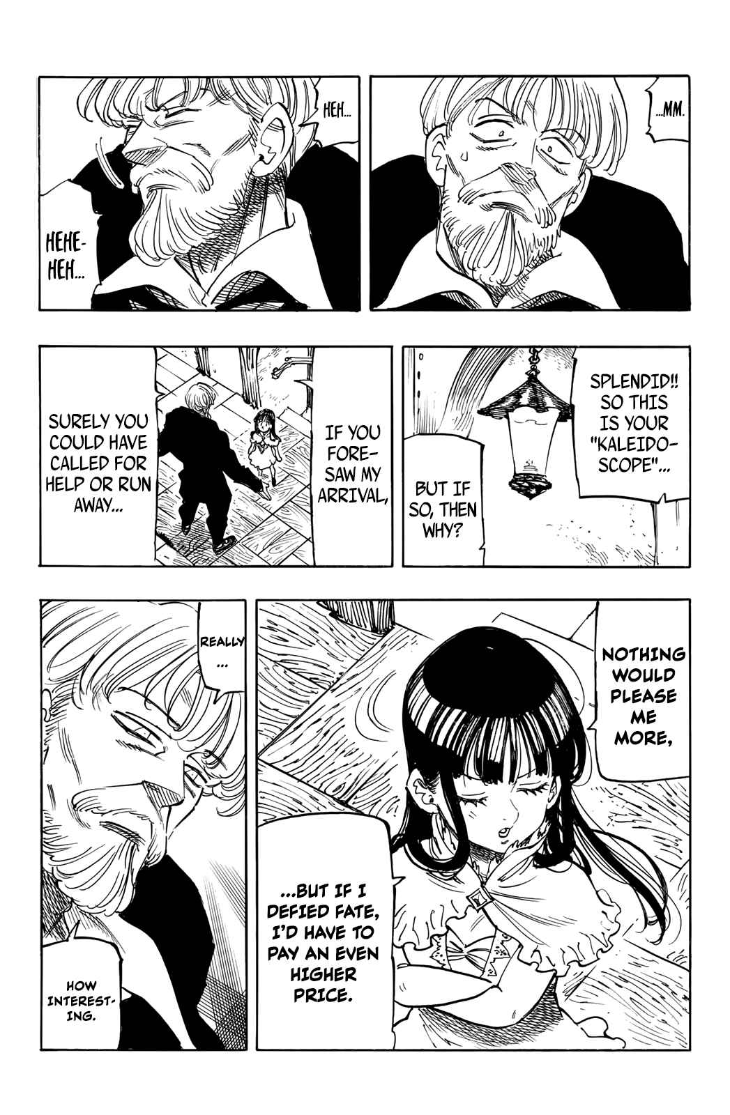 Four Knights of the Apocalypse Chapter 88-eng-li - Page 6