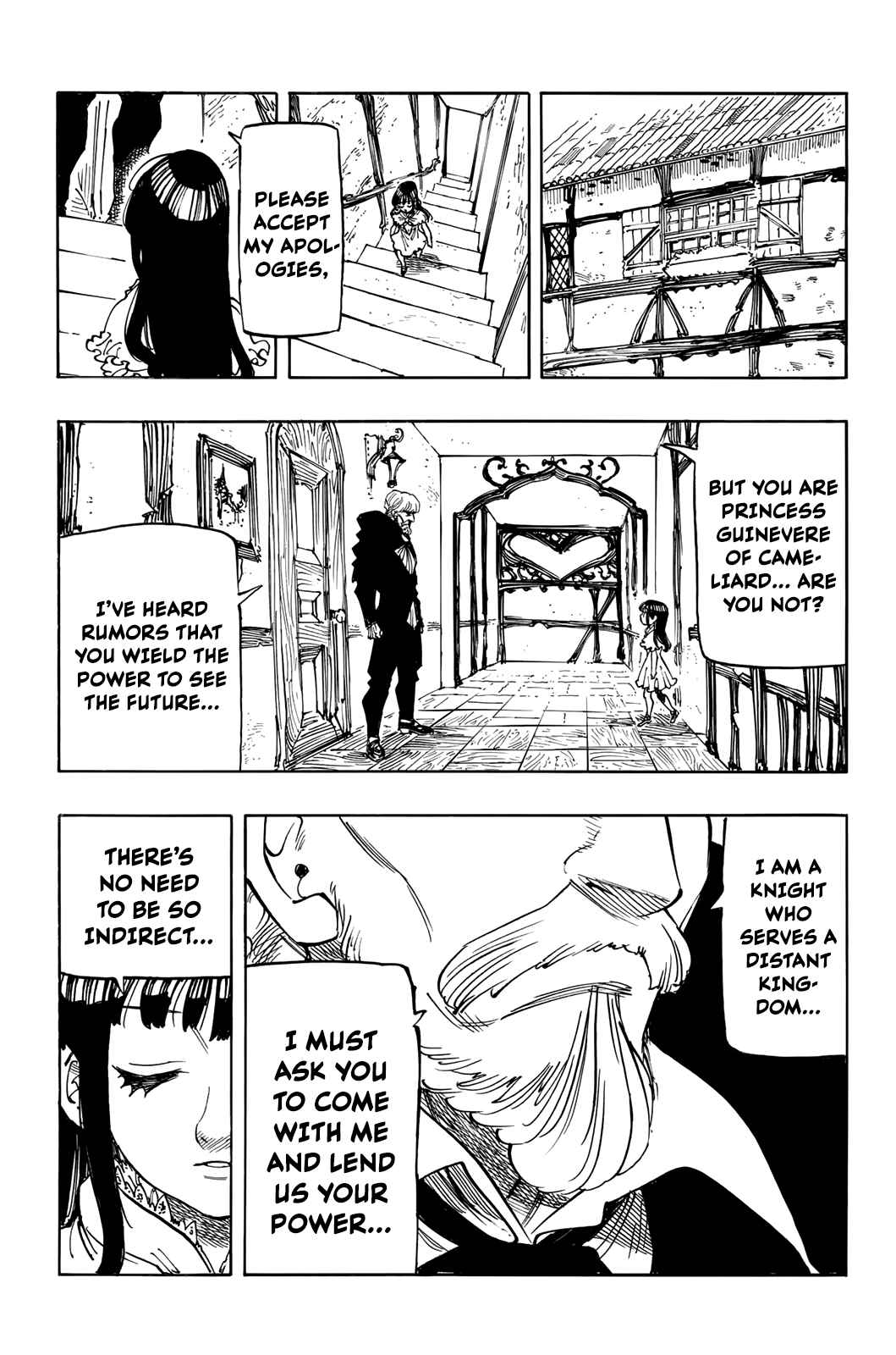 Four Knights of the Apocalypse Chapter 88-eng-li - Page 4