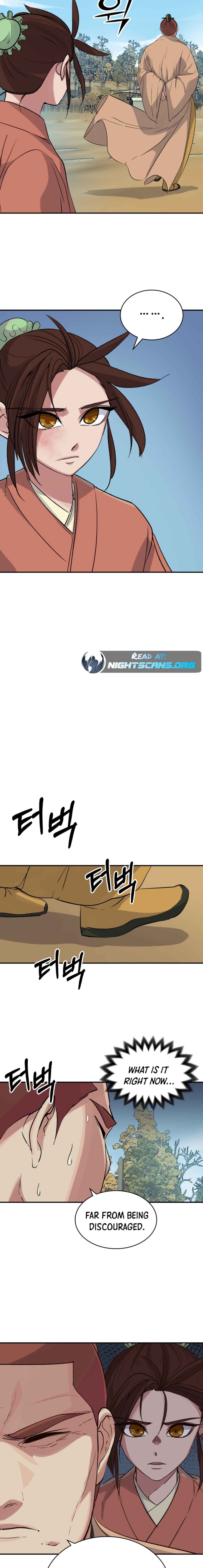 The Heavenly Demon Will Turn the World Upside Down Chapter 4-eng-li - Page 7