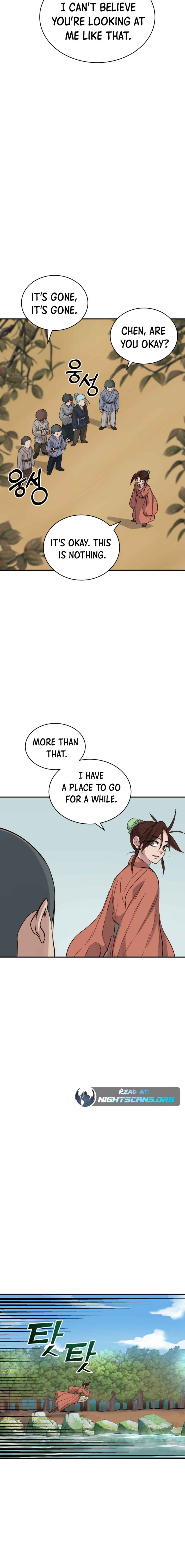 The Heavenly Demon Will Turn the World Upside Down Chapter 4-eng-li - Page 8