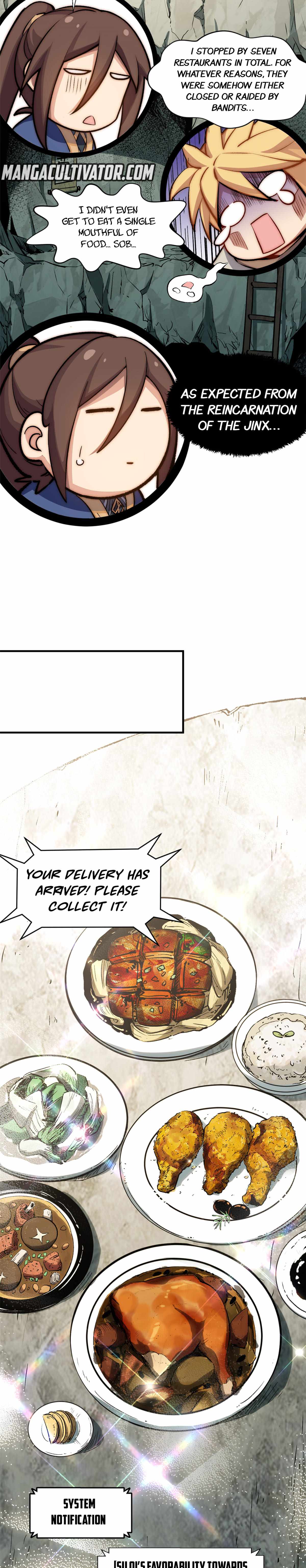 Top Tier Providence: Secretly Cultivate for a Thousand Years Chapter 55-eng-li - Page 3