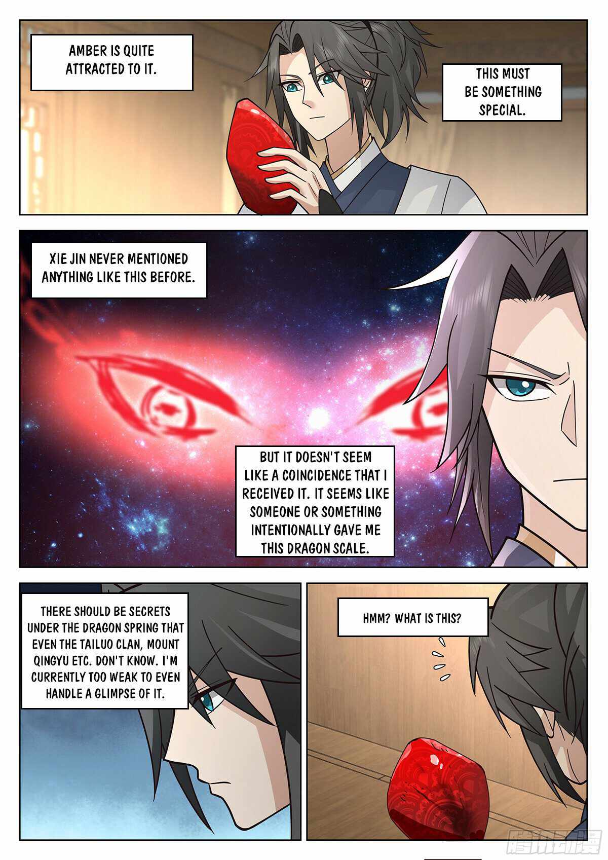 Great Sage of Humanity Chapter 64-eng-li - Page 3