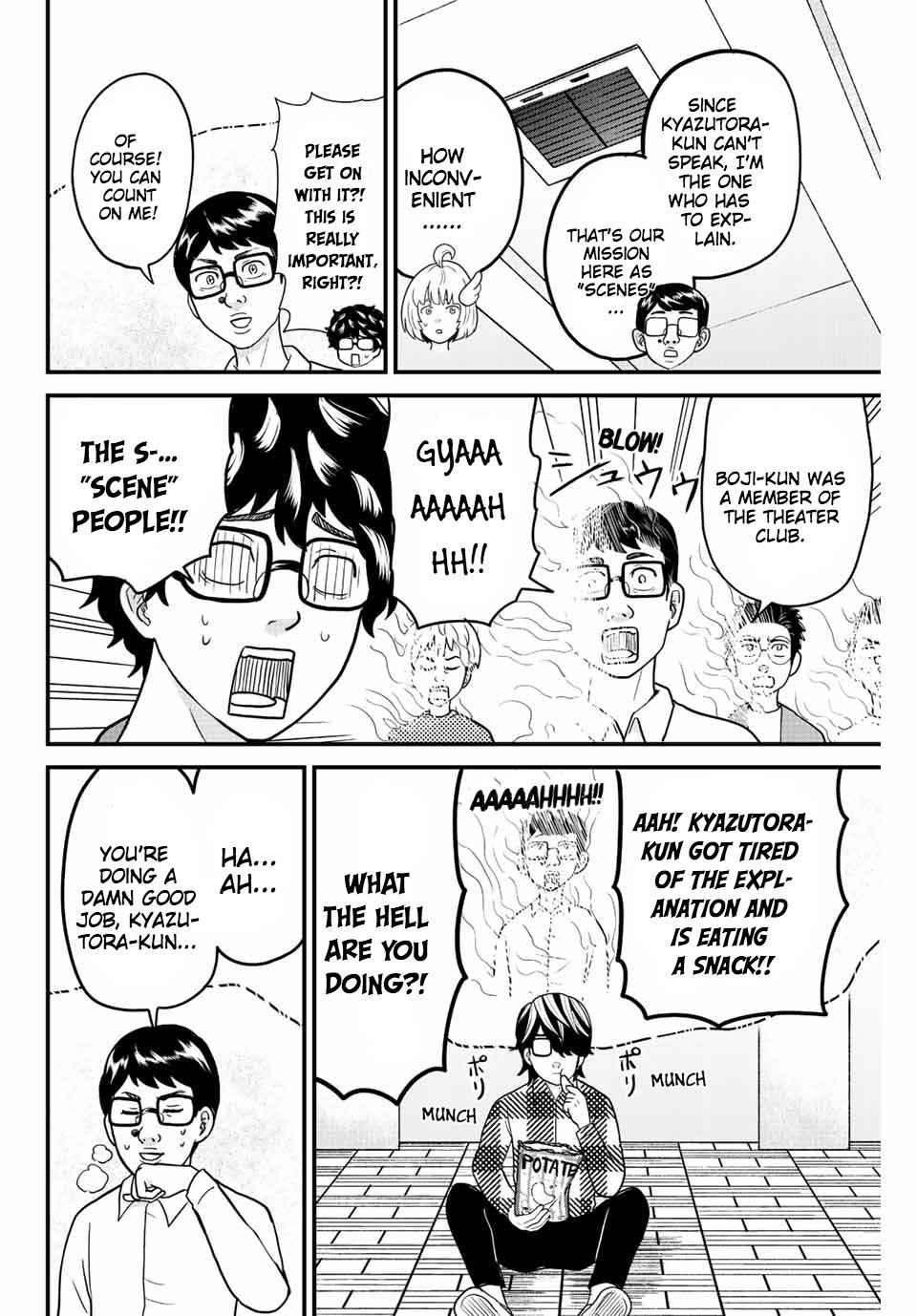 Toudai Revengers Chapter 54-eng-li - Page 3