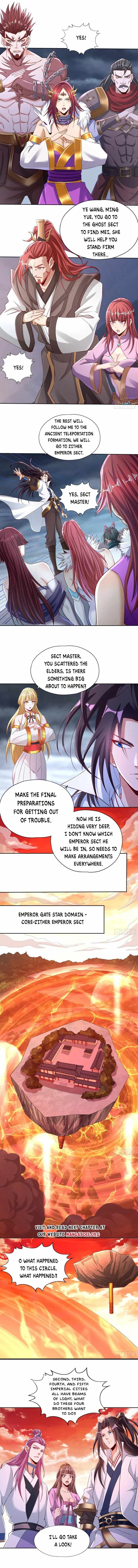 The Time of Rebirth Chapter 231-eng-li - Page 2
