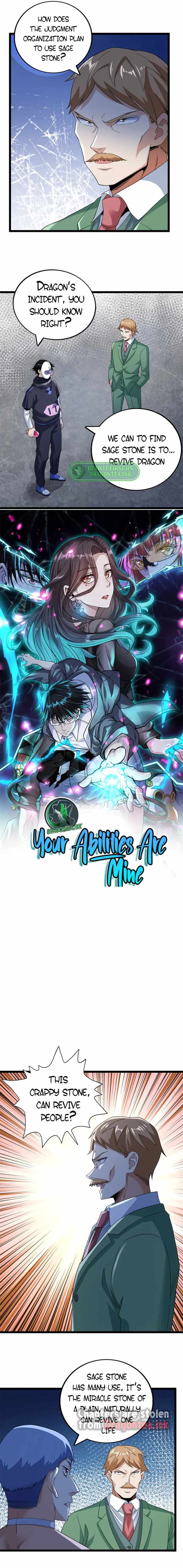 I Can Snatch 999 Types of Abilities Chapter 156-eng-li - Page 3