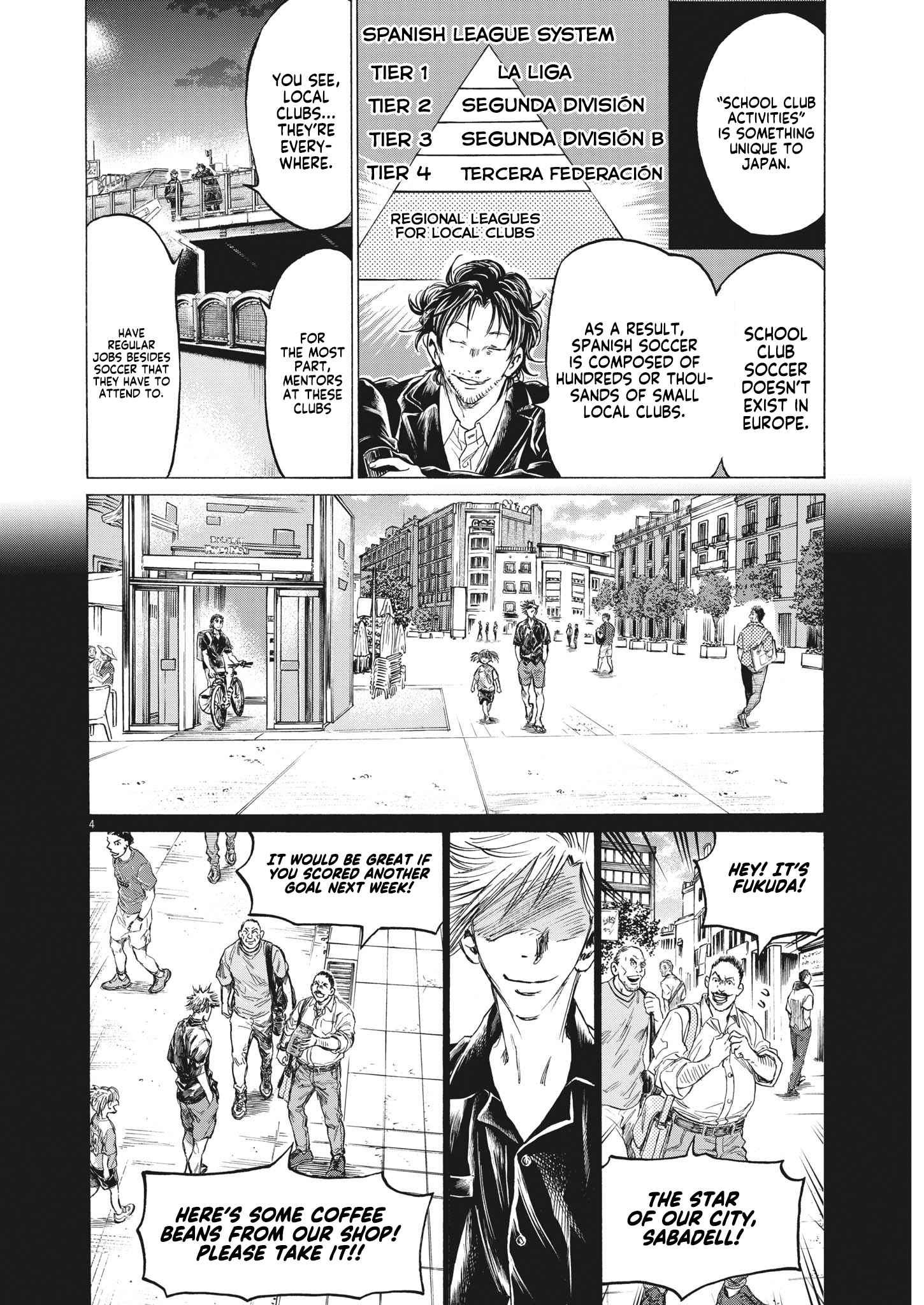 Ao Ashi Chapter 313-eng-li - Page 2