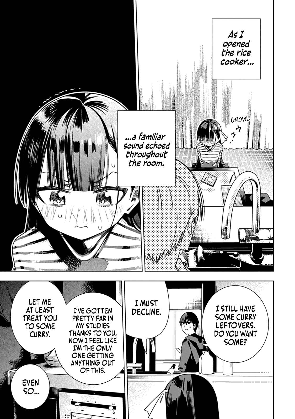 How to Melt the Ice Queen's Heart Chapter 2-eng-li - Page 10