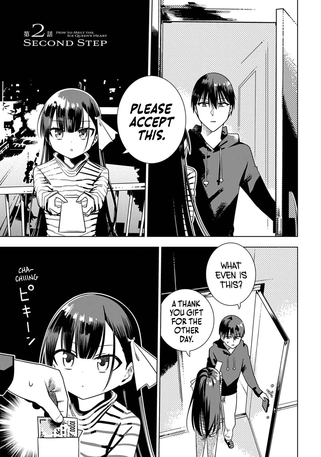 How to Melt the Ice Queen's Heart Chapter 2-eng-li - Page 0