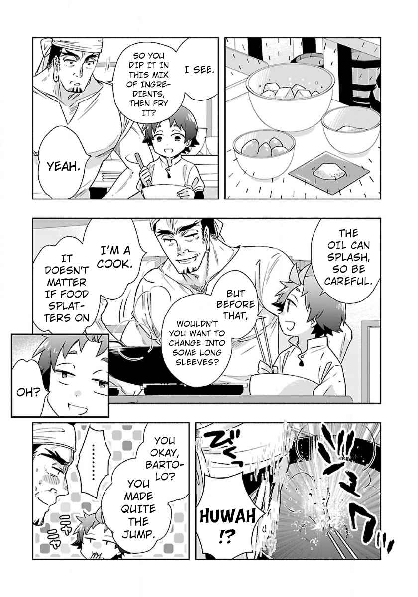 Tensei Shite Inaka de slowlife wo Okuritai Chapter 57-eng-li - Page 16