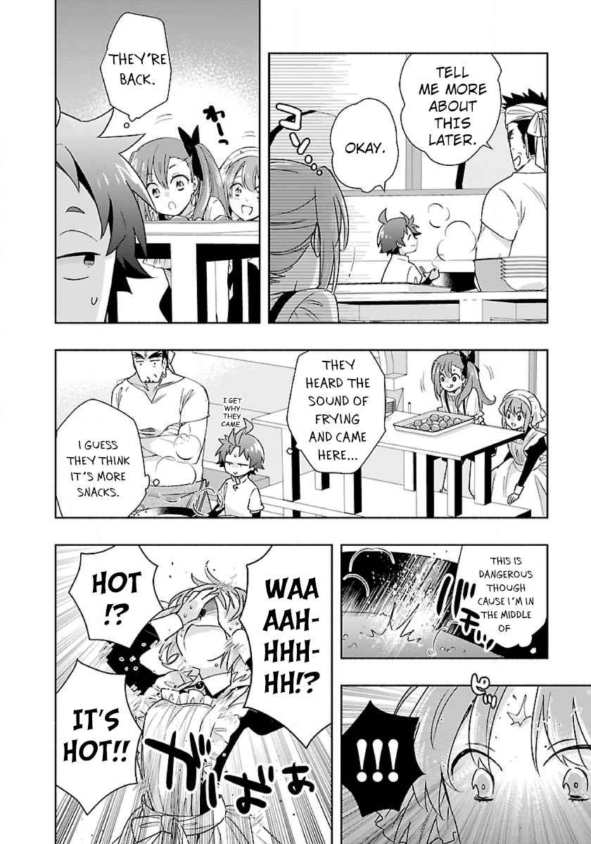 Tensei Shite Inaka de slowlife wo Okuritai Chapter 57-eng-li - Page 19