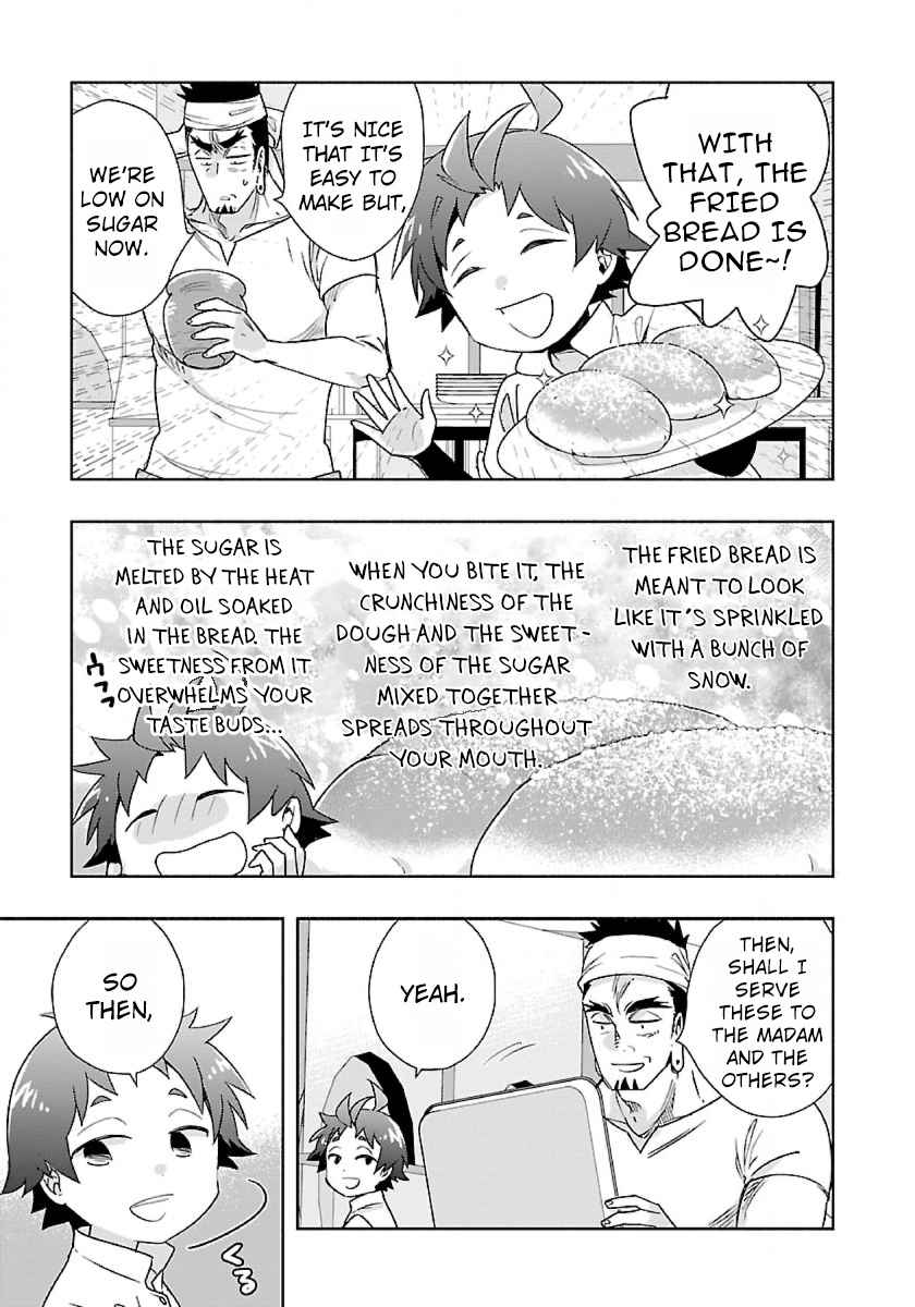 Tensei Shite Inaka de slowlife wo Okuritai Chapter 57-eng-li - Page 10