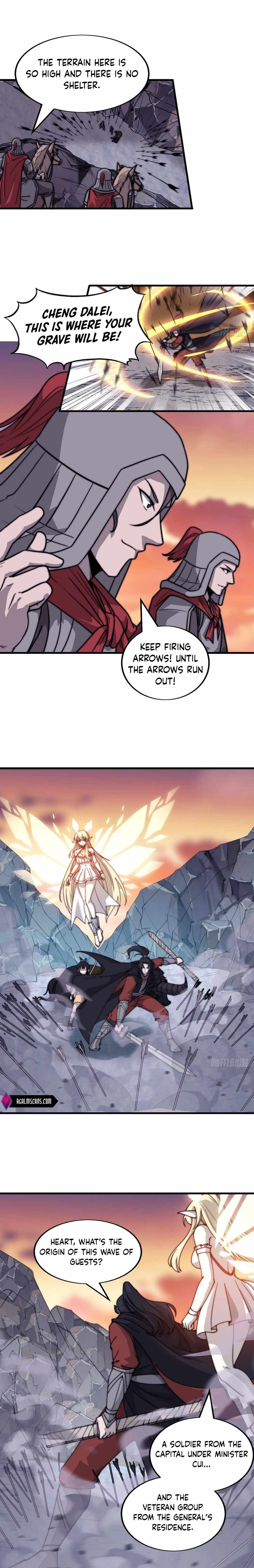 It Starts With A Mountain Chapter 460-eng-li - Page 3
