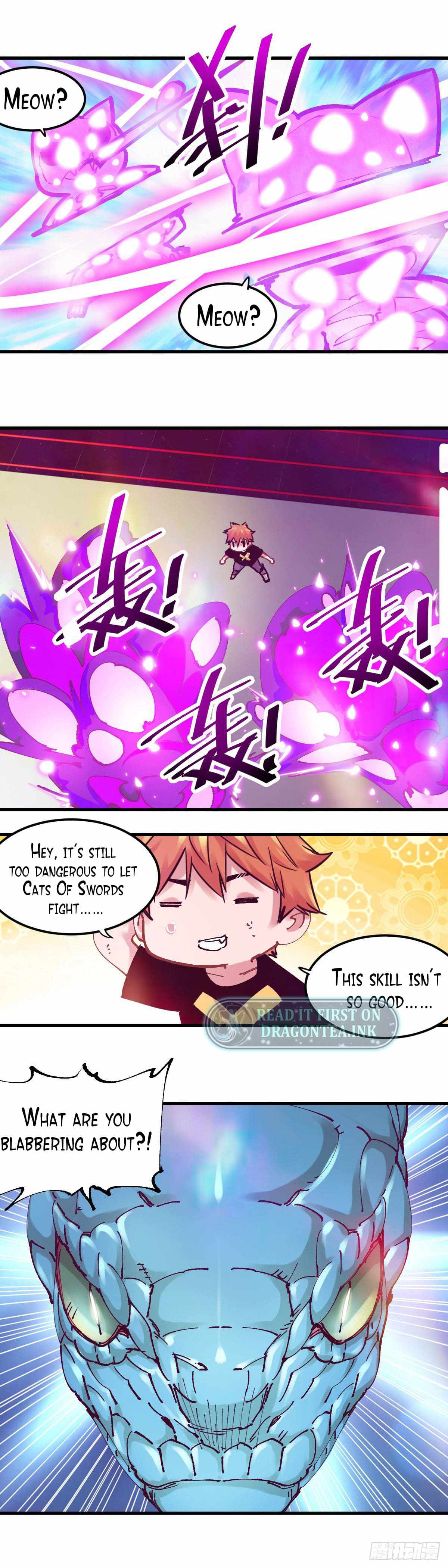 It feels so wrong to bite people Chapter 98-eng-li - Page 13
