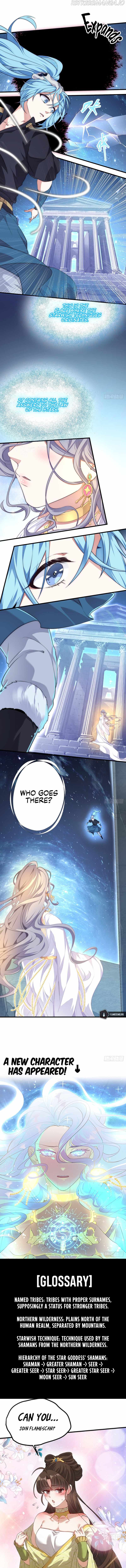 This Human Immortal Is Too Serious Chapter 7-eng-li - Page 7