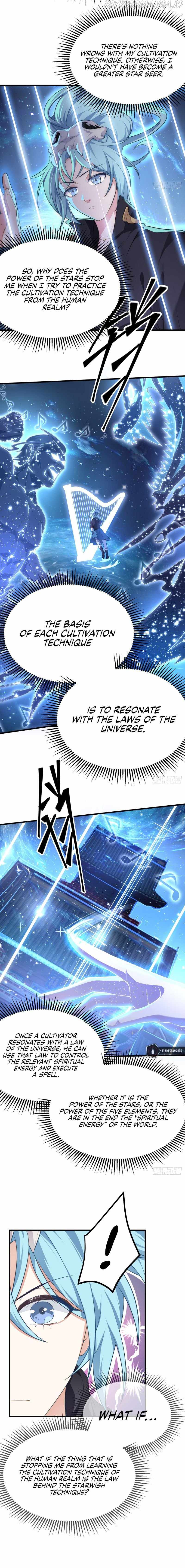 This Human Immortal Is Too Serious Chapter 7-eng-li - Page 3
