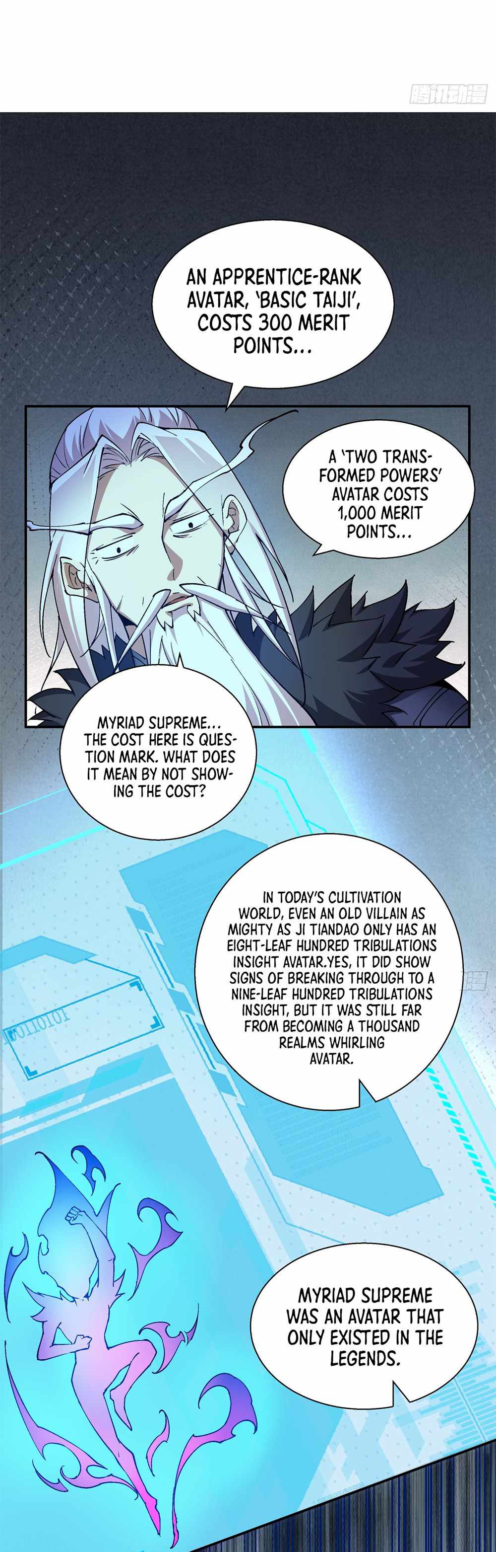 My Disciples Are All Big Villains Chapter 5-eng-li - Page 15