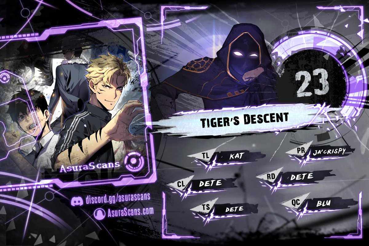 Tiger’s Descent Chapter 23-eng-li - Page 0