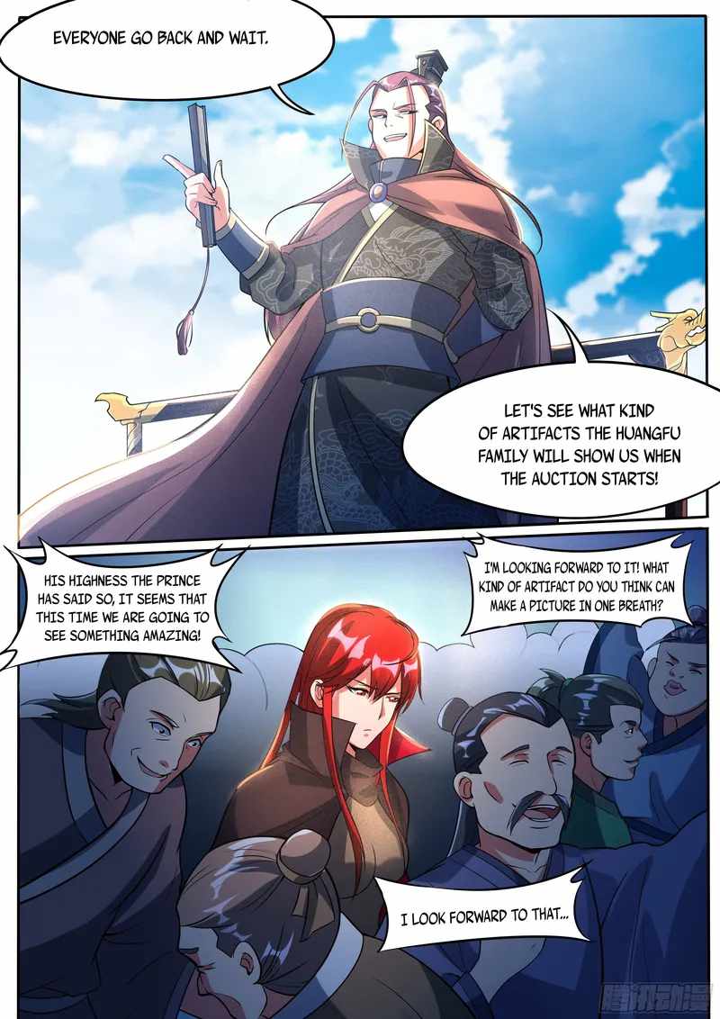 I’m A Tycoon In The Other World Chapter 35-eng-li - Page 4