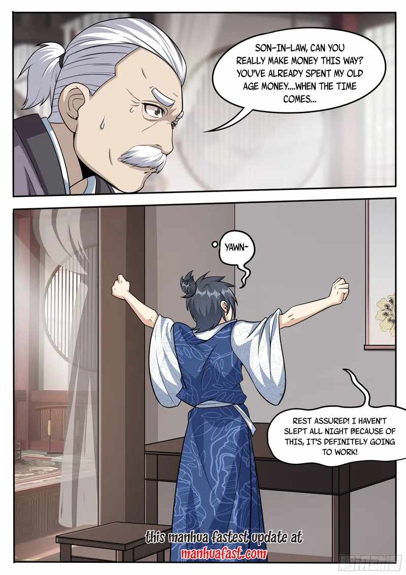 I’m A Tycoon In The Other World Chapter 35-eng-li - Page 8
