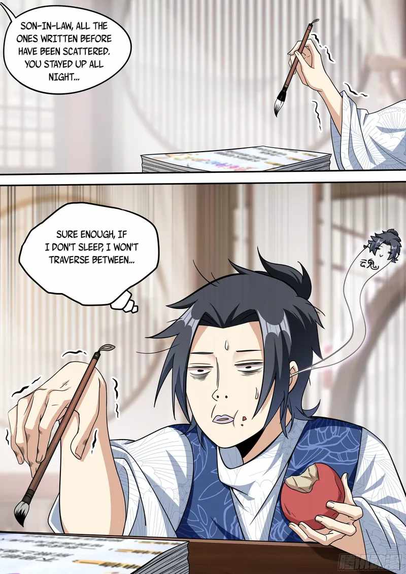 I’m A Tycoon In The Other World Chapter 35-eng-li - Page 7
