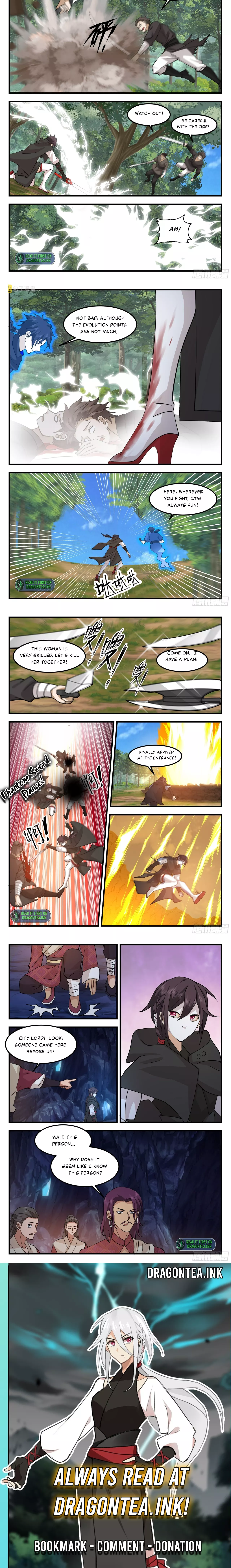 Killing Evolution From a Sword Chapter 84-eng-li - Page 3