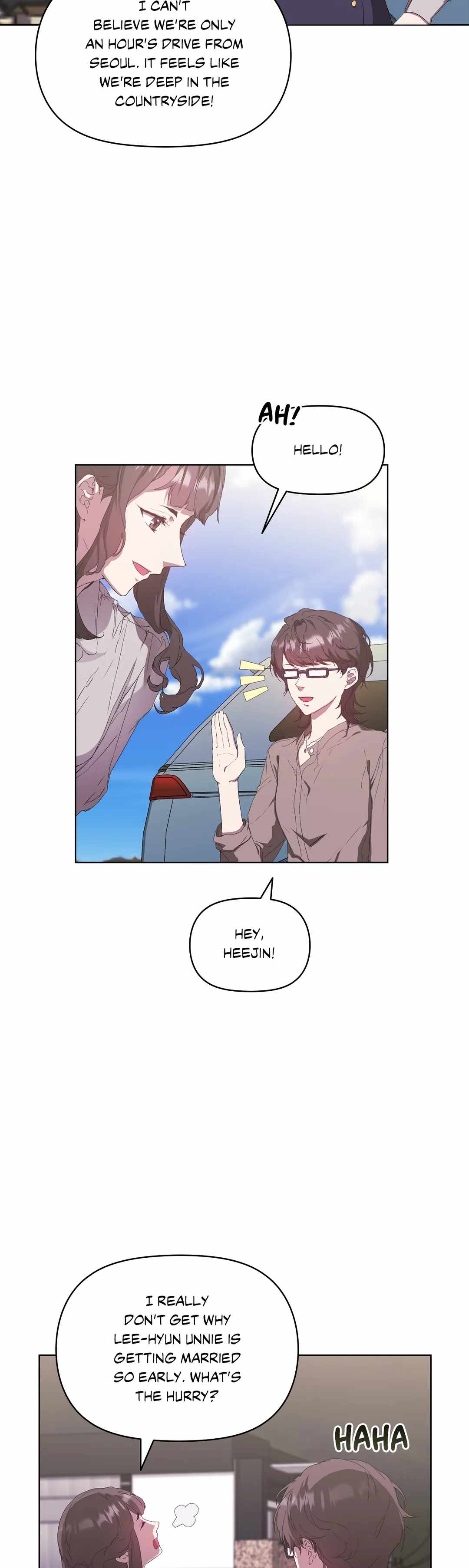 Because It’s Love Chapter 49-eng-li - Page 31