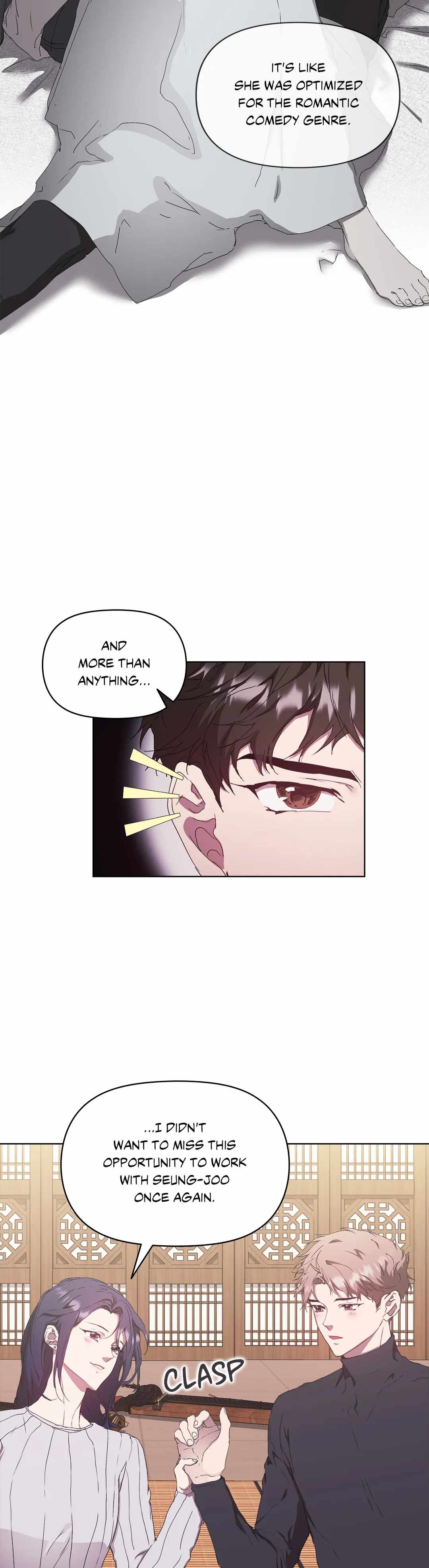 Because It’s Love Chapter 49-eng-li - Page 22