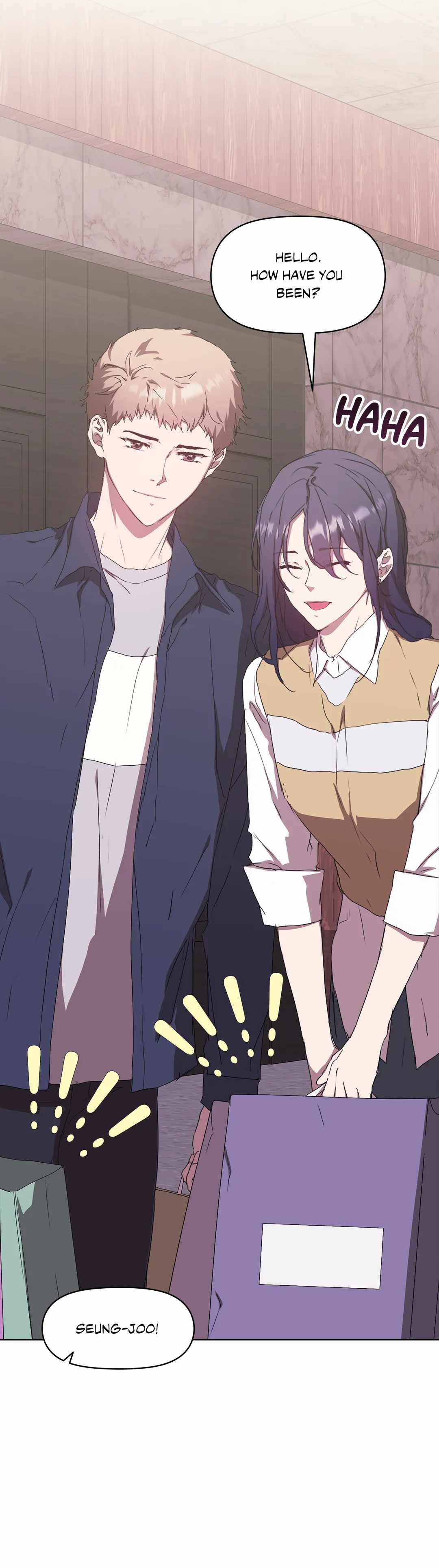 Because It’s Love Chapter 49-eng-li - Page 2