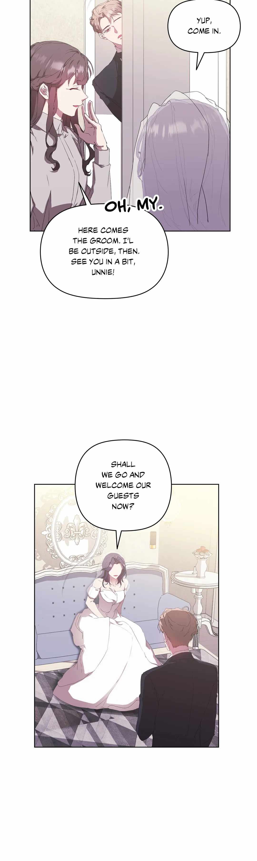 Because It’s Love Chapter 49-eng-li - Page 35
