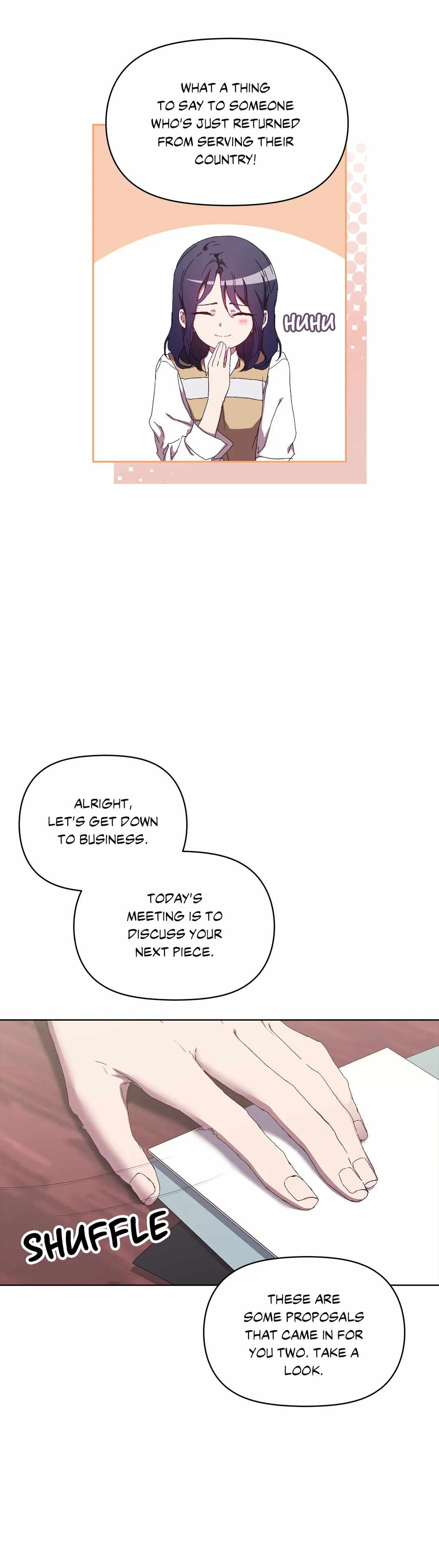 Because It’s Love Chapter 49-eng-li - Page 5