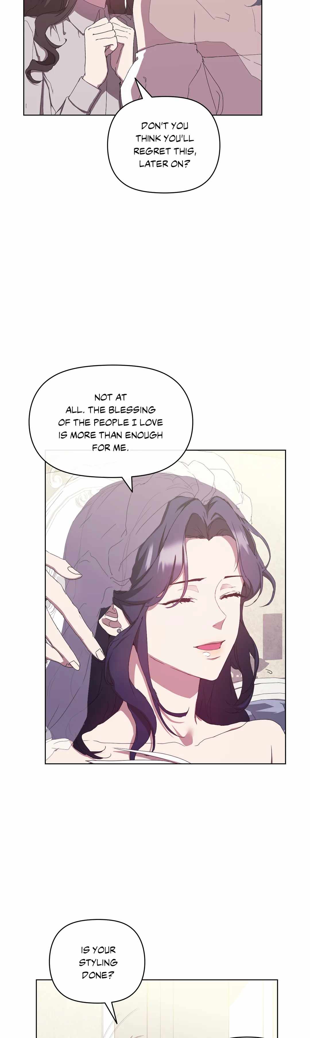 Because It’s Love Chapter 49-eng-li - Page 34