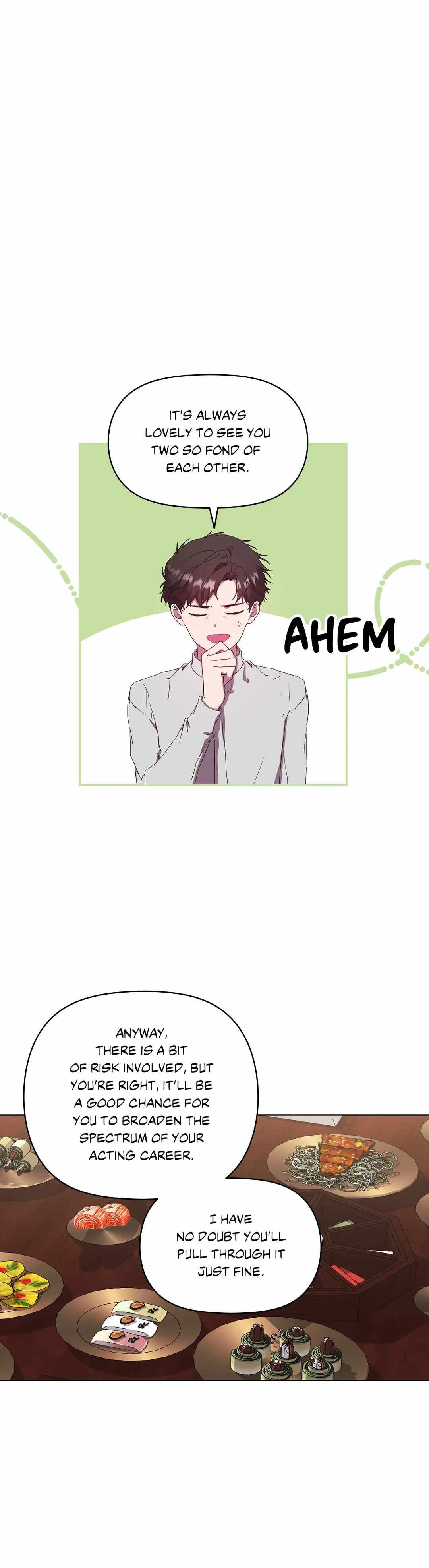 Because It’s Love Chapter 49-eng-li - Page 24