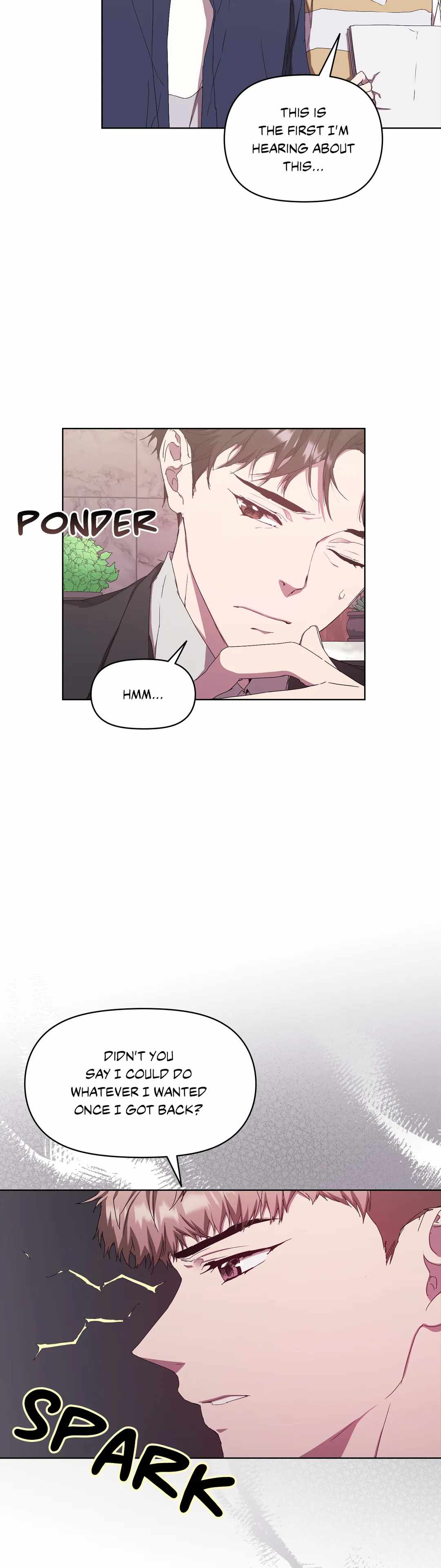 Because It’s Love Chapter 49-eng-li - Page 8