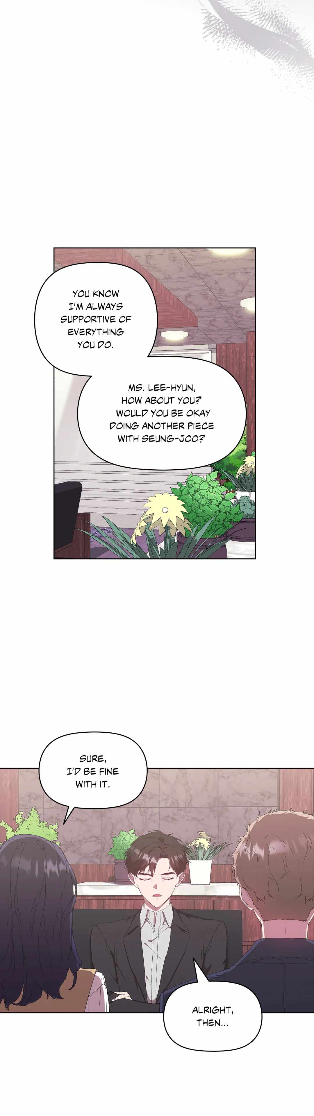 Because It’s Love Chapter 49-eng-li - Page 9