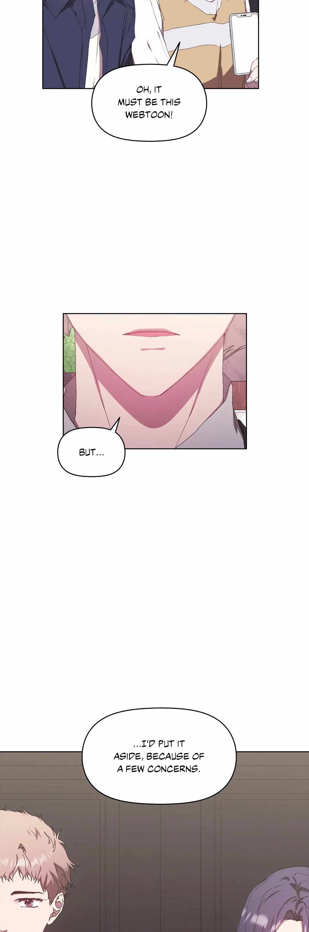 Because It’s Love Chapter 49-eng-li - Page 12