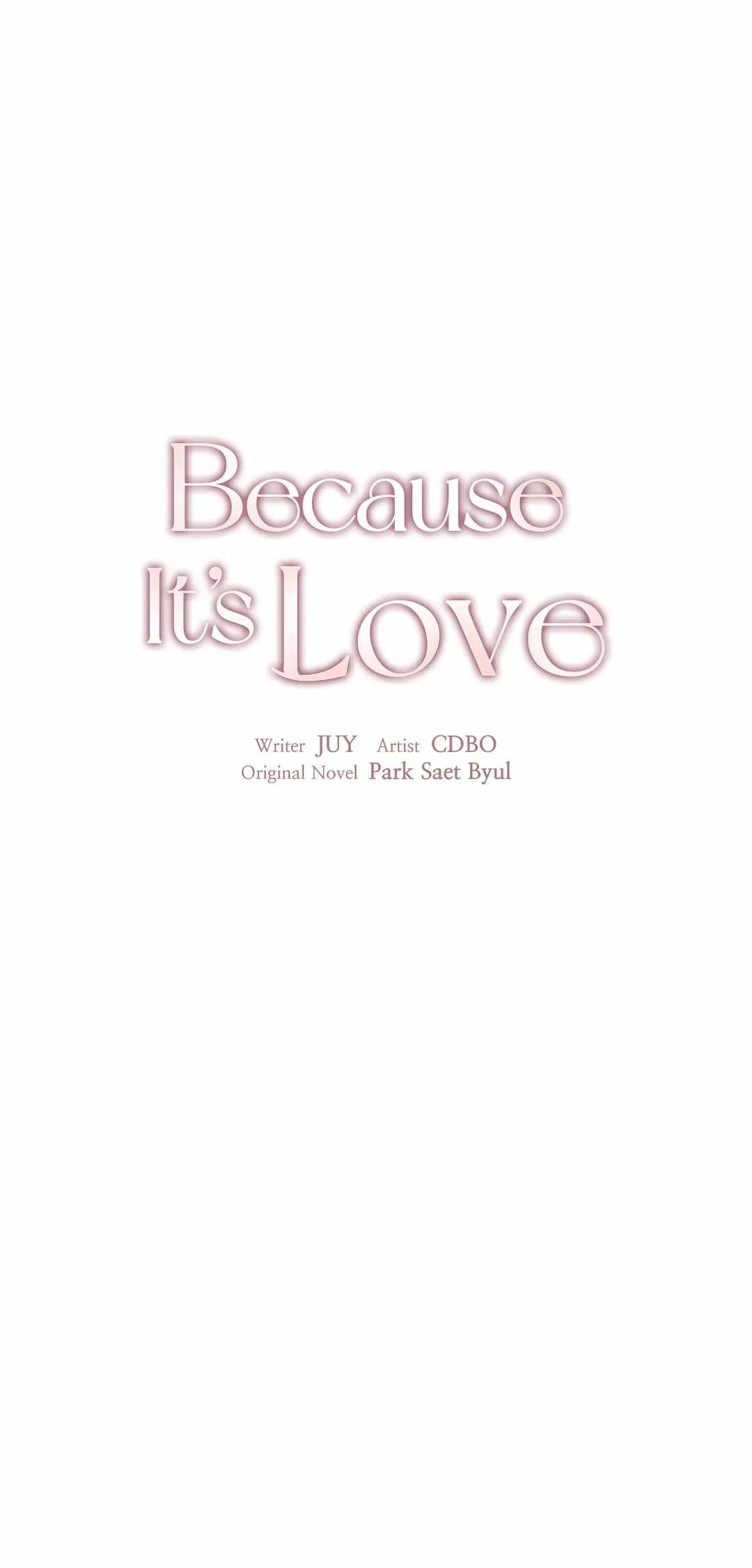 Because It’s Love Chapter 49-eng-li - Page 14