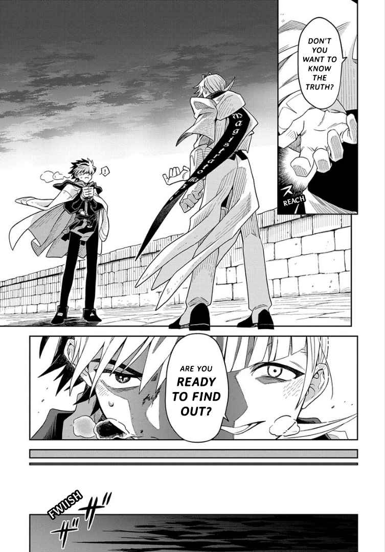 Hai Shinigami to Fushi no Neko Chapter 7-eng-li - Page 16