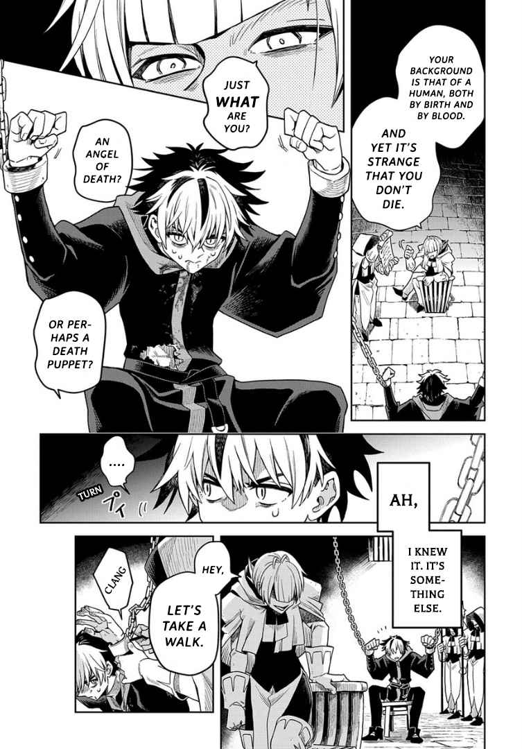 Hai Shinigami to Fushi no Neko Chapter 7-eng-li - Page 12