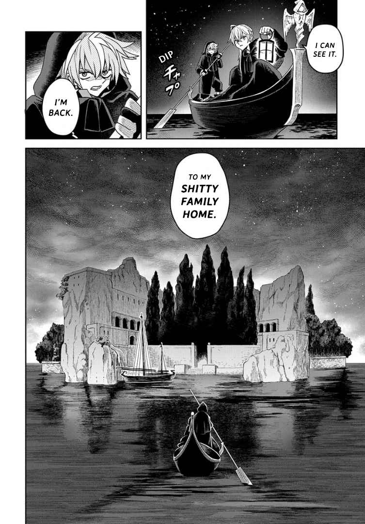 Hai Shinigami to Fushi no Neko Chapter 7-eng-li - Page 17